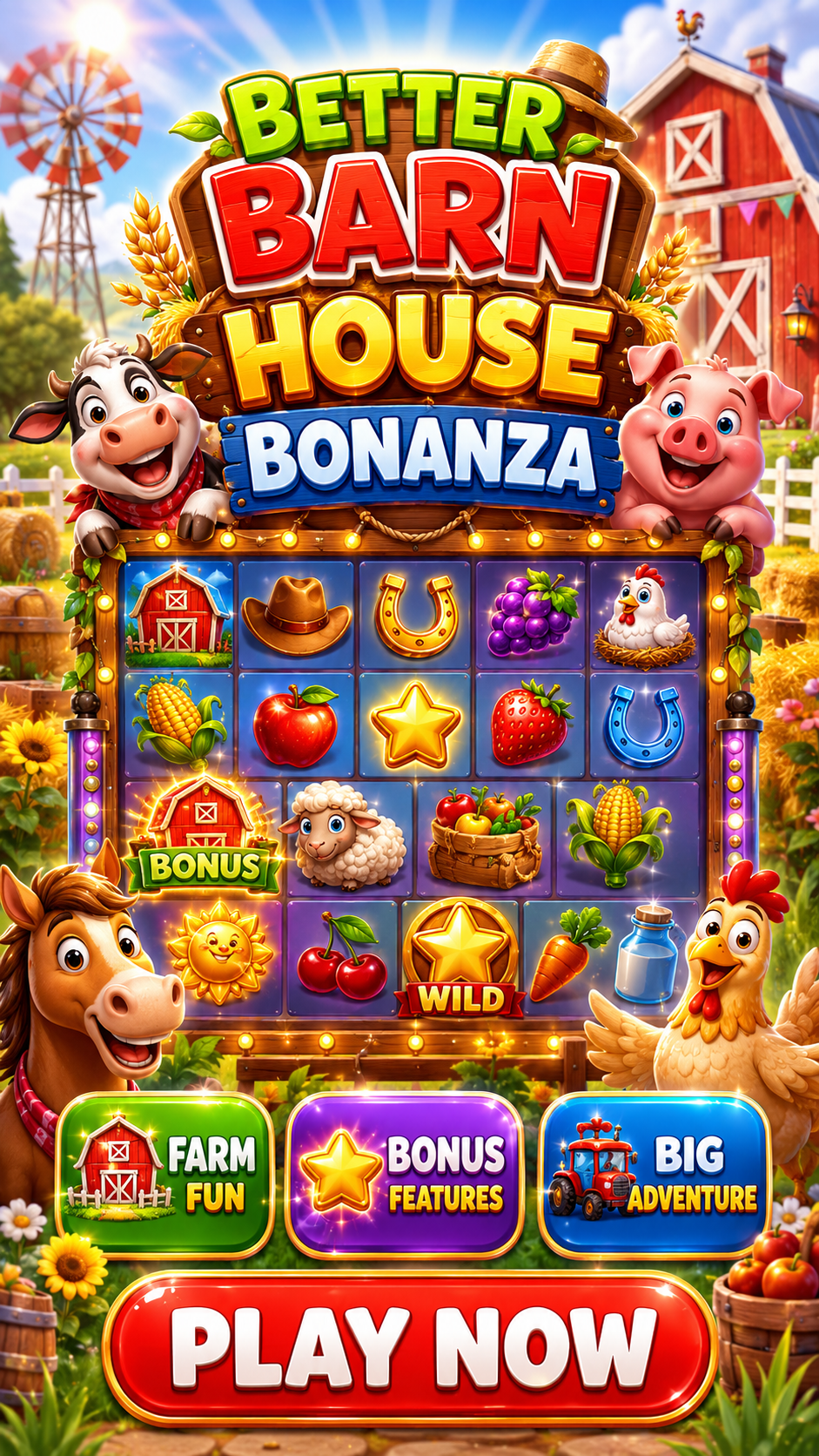 Better House Bonanza